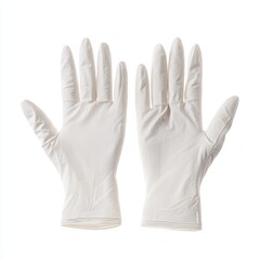 High-Quality Latex Gloves Sterile, Disposable, Medical Grade