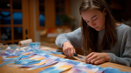 DIY Birthday Party Crafting Ideas for Custom Banners