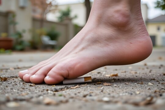 cigarettes estrogen Cigarette Smoke Might Cause Infertility, Early Menopause, Study Shows
