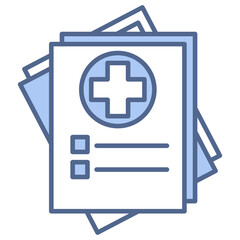 Treatment Blue Icon
