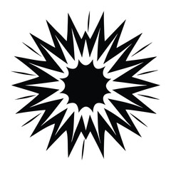 pop art style comic sound effects.