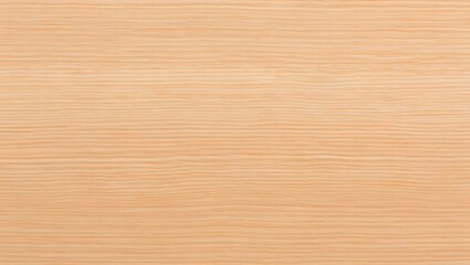 Naklejka premium Beautiful warm light wood grain texture perfect for design and various projects