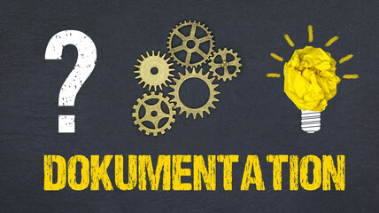 Dokumentation	
