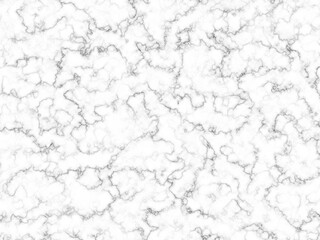 Obraz premium White and grey marble wall surface abstract texture background for design artwork.
