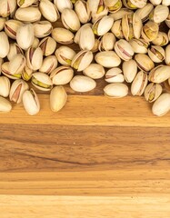 a pistachios 