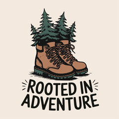 Growing from the Boots