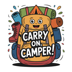 Happy Heavy Backpack