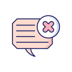 Question  Vector icon