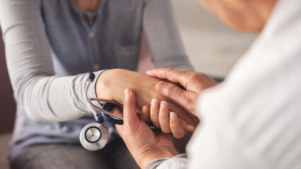 Healthy lifestyle and medical concept