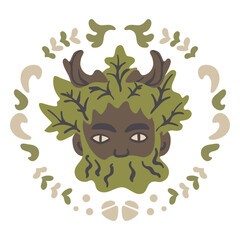 Solstice flat creature leaves