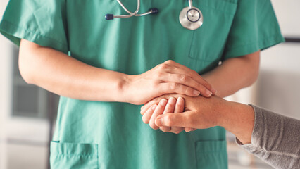 Healthy lifestyle and medical concept