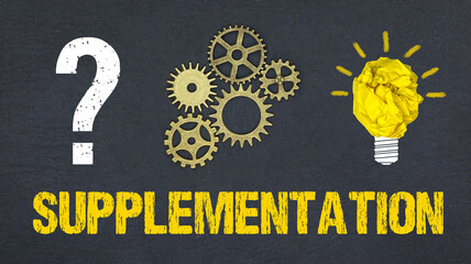Supplementation	
