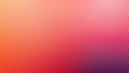 A captivating blend of orange, pink, and purple hues create a soft, dreamy gradient effect.