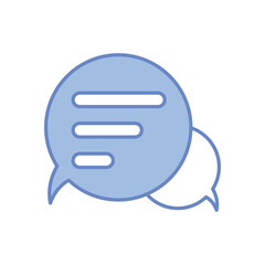 Comments Vector icon