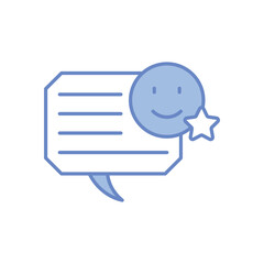 Happy  Vector icon