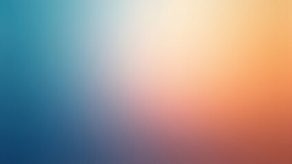 Obraz premium abstract orange background