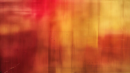 Abstract background texture with red orange and yellow gradient
