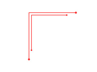 Colourful and wonderful straight lines 