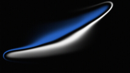 simple plain abstract blue and white wallpaper with gradient and blurry effects