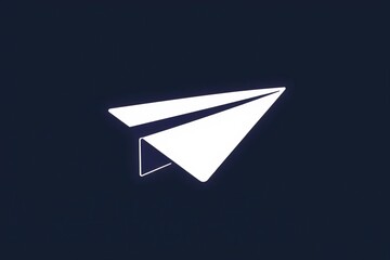  Modern, minimal design featuring a flight symbol emphasizing cost-effective travel. Great for branding and promotional materials.