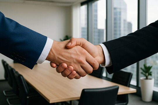 Discover the best-selling business photos to elevate your marketing strategy, handshake of business partners, agreement reached