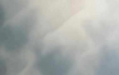 Obraz premium Aurora-inspired abstract wallpaper with muted light streaks and cloth-like surface