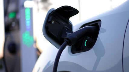 Electric Vehicle Charging: Powering Up the Future of Transportation Solutions
