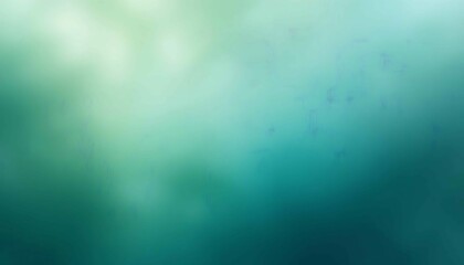 Soft green and teal gradient with subtle light beam, canvas-textured abstract background