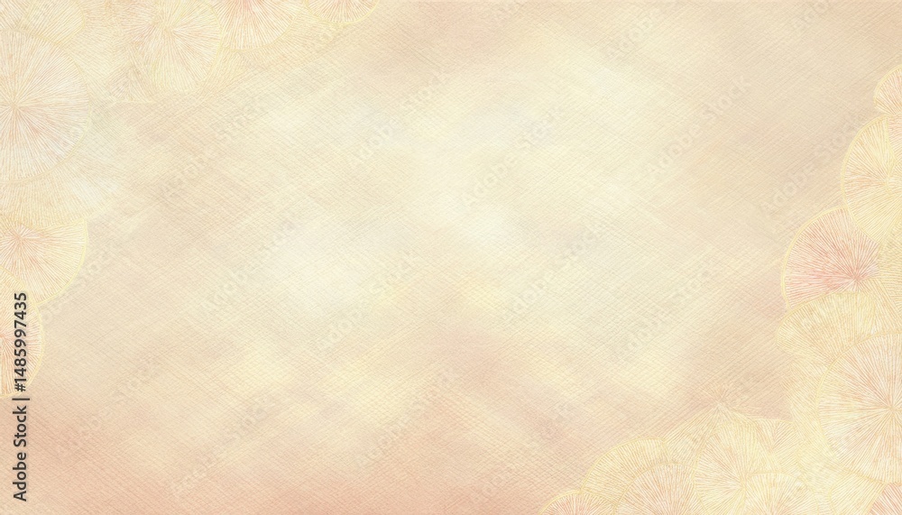 Poster soft beige textured background with diagonal pastel streaks and subtle brush lines for web design, print layout, branding backdrop, or copy space in minimalist creative projects

