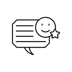 Happy  Vector icon