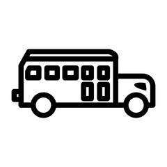School Bus icon