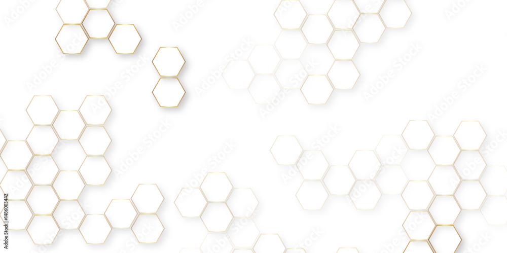 Canvas Prints beautiful geometric background pattern, modern abstract polygonal pattern, futuristic nature backgro
