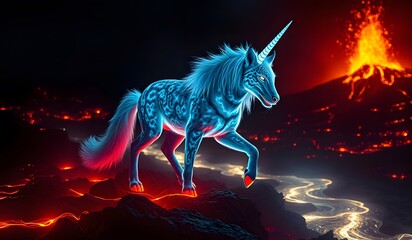 dragon wolf hybrid mythology