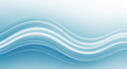 abstract blue wave background. Wave background