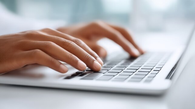 Efficient Typing Skills for Enhanced Productivity