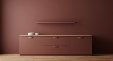 wooden furniture