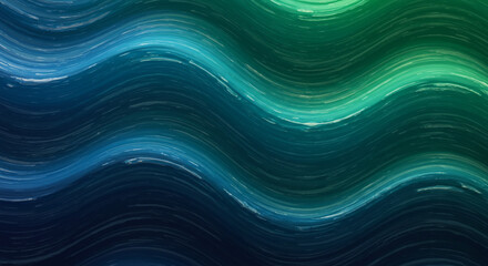 abstract blue wave background. Wave background