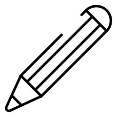 Pencil toy icon