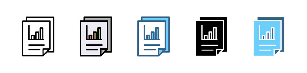 KNOWLEDGE TRANSFER icons with various styles and colors