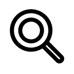 Magnifying Glass Icon