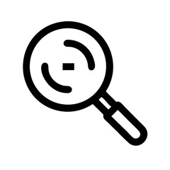 Magnifying Glass Icon