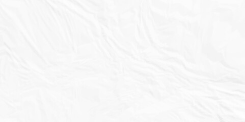 Fototapeta premium Abstract crumple ragged parchment empty wrinkle cardboard blank ripped surface wrinkle old paper white crumple texture background. 