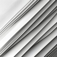 Obraz premium Gray lines pattern background. Vector --v 6.1 --s 750 --raw
