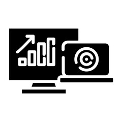analytic icon