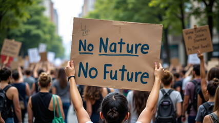 Climate Protest Highlights Urgency for Environmental Action