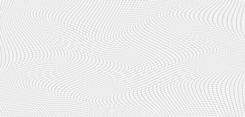 abstract background with pattern wavy lines