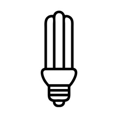 Icon of a Light Bulb