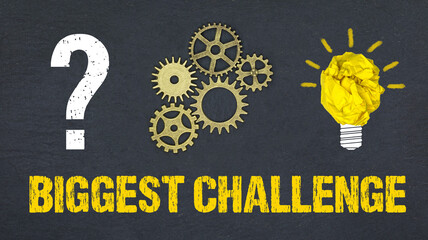 Biggest Challenge	
