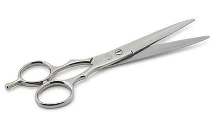 Obraz premium Professional Hair Cutting Scissors Precision Styling Tool for Salons and Barbers