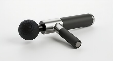 Portable Percussion Muscle Massage Gun Handheld Deep Tissue Massager for Pain Relief